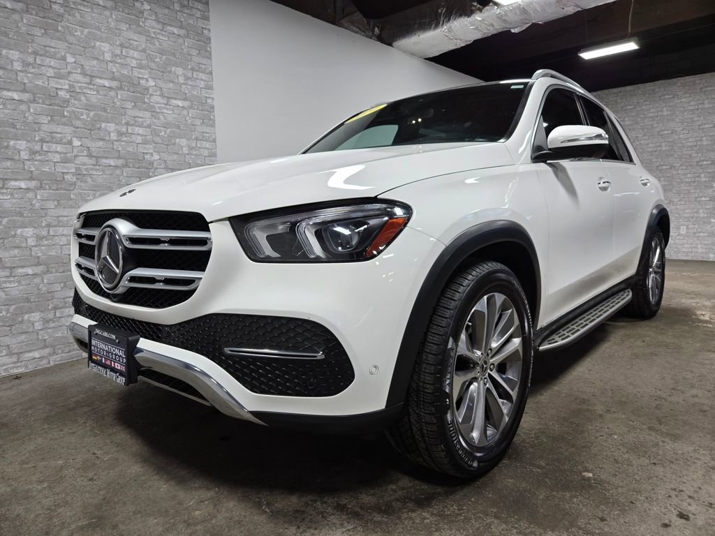 Used 2020 Mercedes-Benz GLE 350 4MATIC image 5