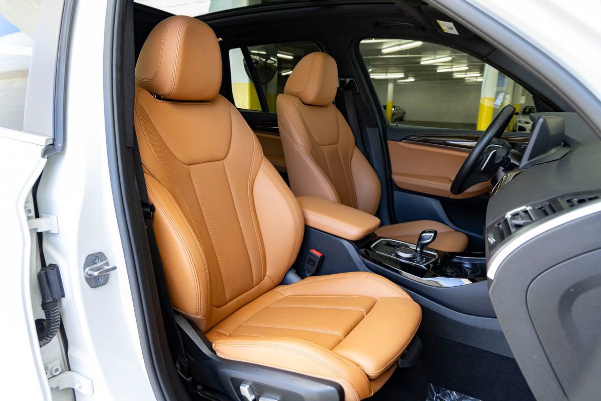 Used 2022 BMW X3 sDrive30i w/ Convenience Package RWD image 29
