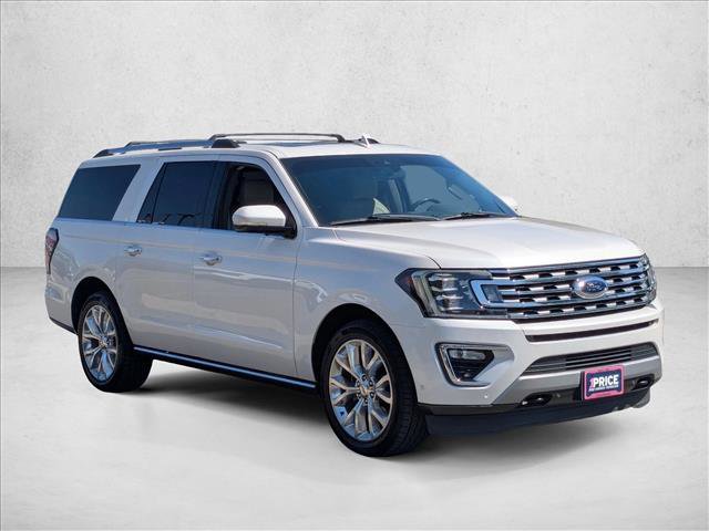 Used 2019 Ford Expedition Max Limited w/ Equipment Group 302A AWD/4WD image 3