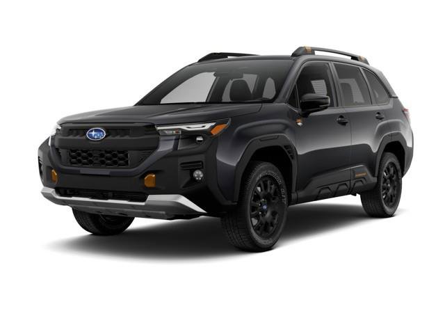 New 2026 Subaru Forester Wilderness image 2