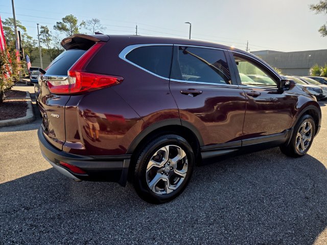 Used 2018 Honda CR-V EX-L image 5
