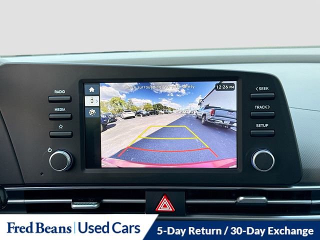 Used 2025 Hyundai Elantra Sport image 14