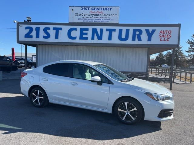 Used 2023 Subaru Impreza 2.0i Premium