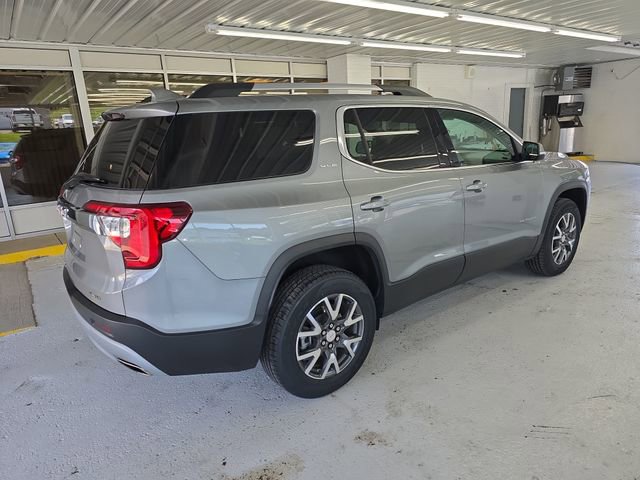 Certified 2023 GMC Acadia SLE w/ Driver Convenience Package image 6