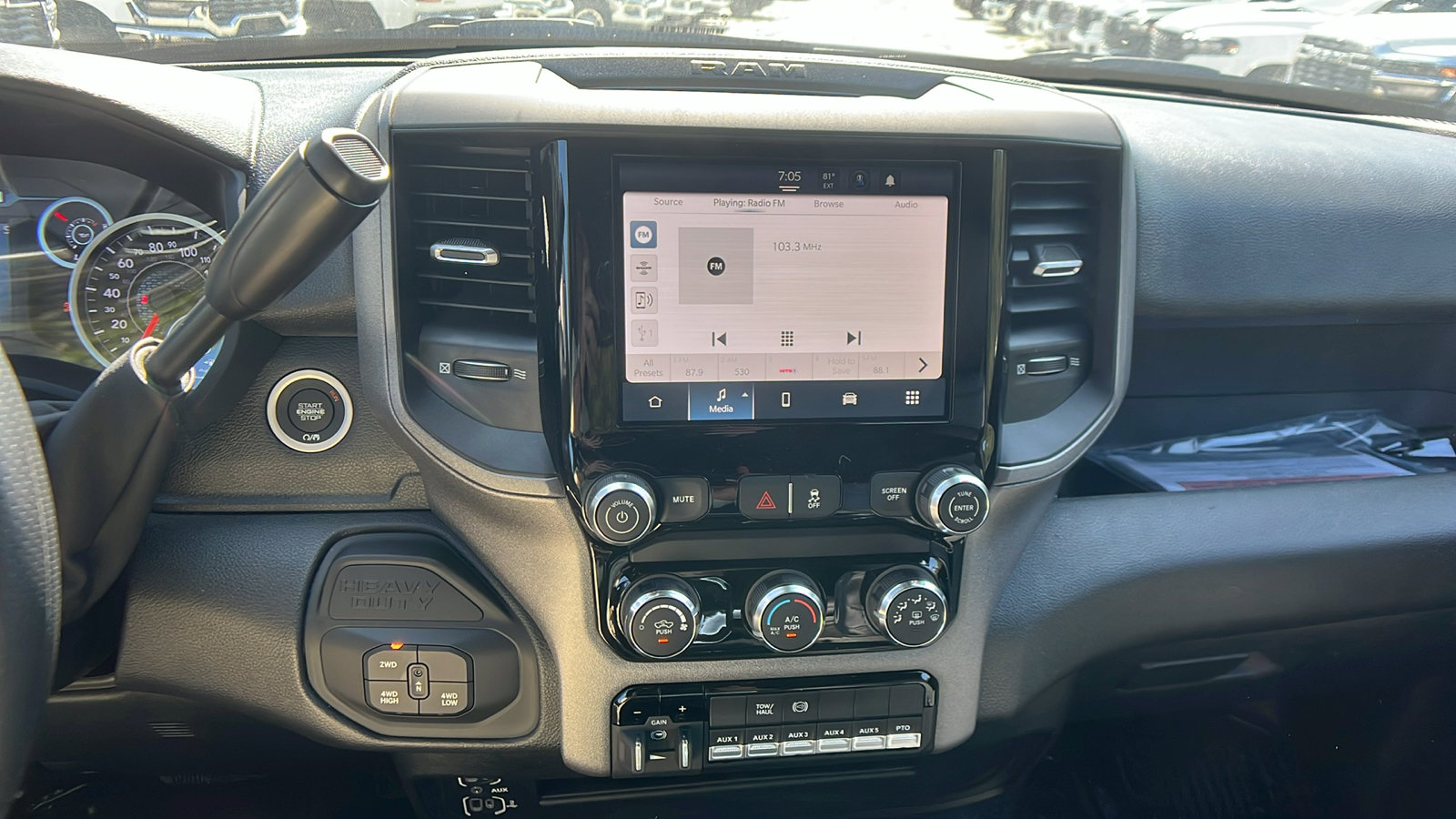 New 2025 RAM 4500 Tradesman w/ Safety Group image 28