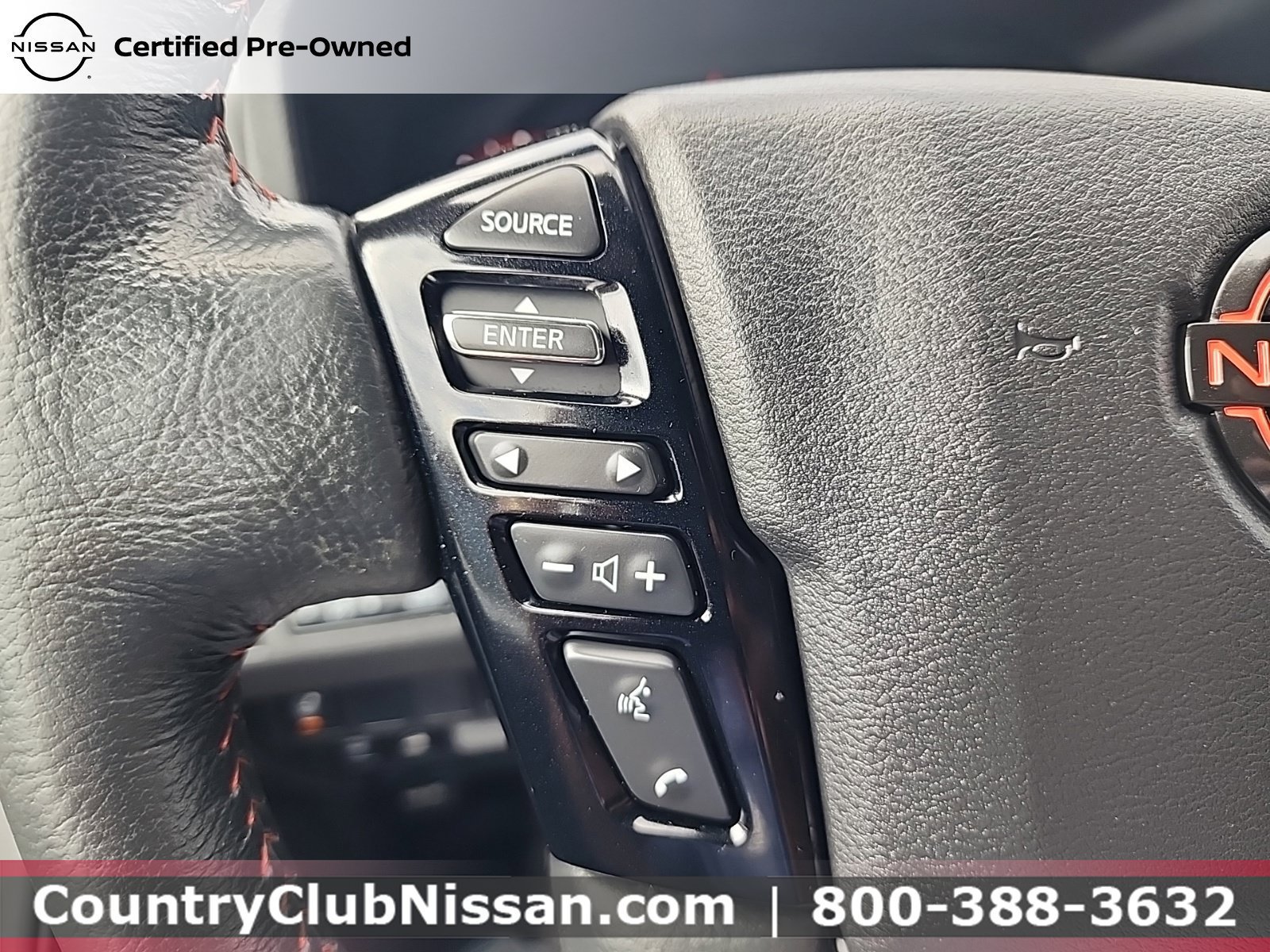 Certified 2024 Nissan Frontier PRO-4X w/ Pro Premium Package AWD/4WD image 21