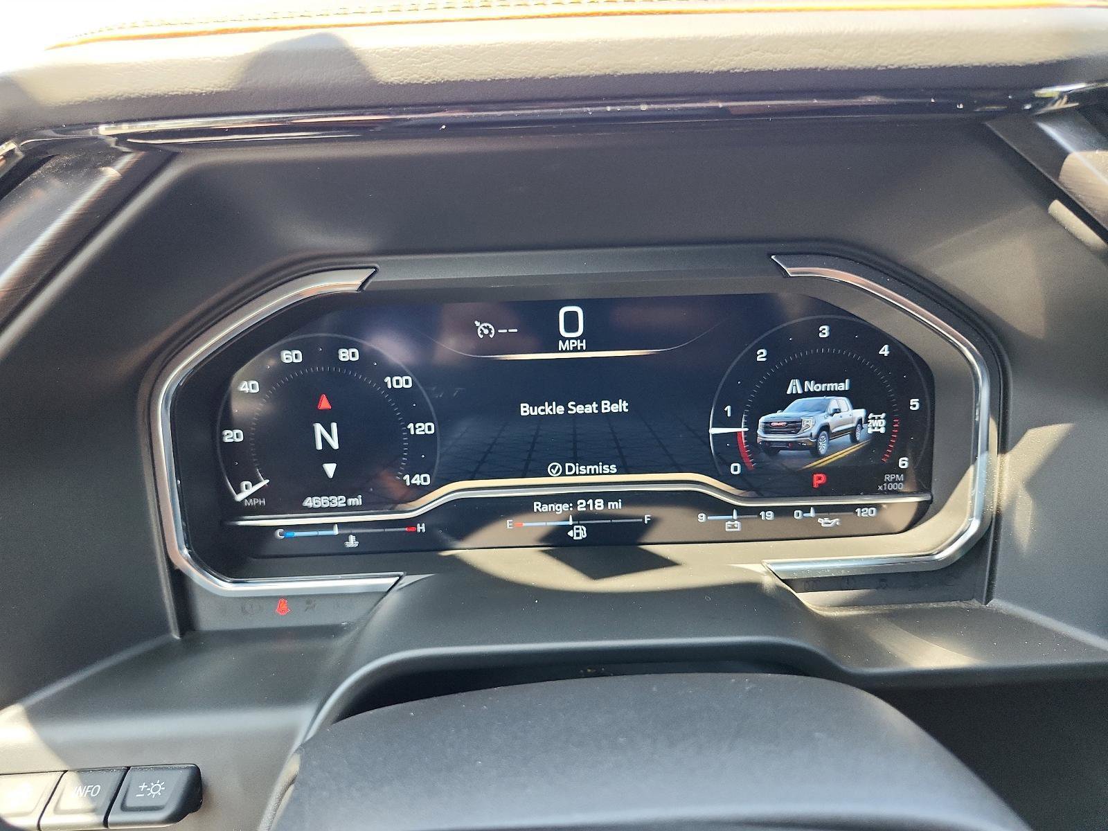 Certified 2025 GMC Sierra 1500 AT4 w/ AT4 Premium Package image 27