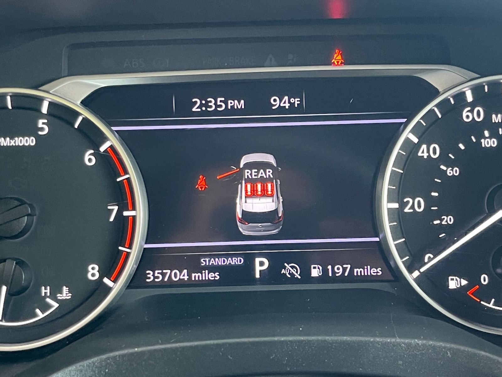 Used 2025 Nissan Rogue SV FWD image 40