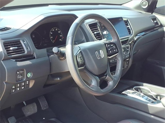 Used 2024 Honda Ridgeline Black Edition image 8