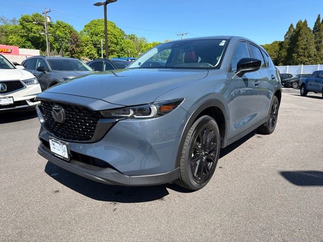 Used 2023 MAZDA CX-5 Carbon Edition AWD/4WD image 5