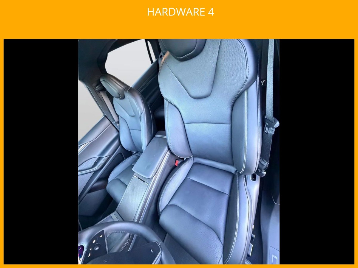 Used 2023 Tesla Model X Plaid AWD/4WD image 16