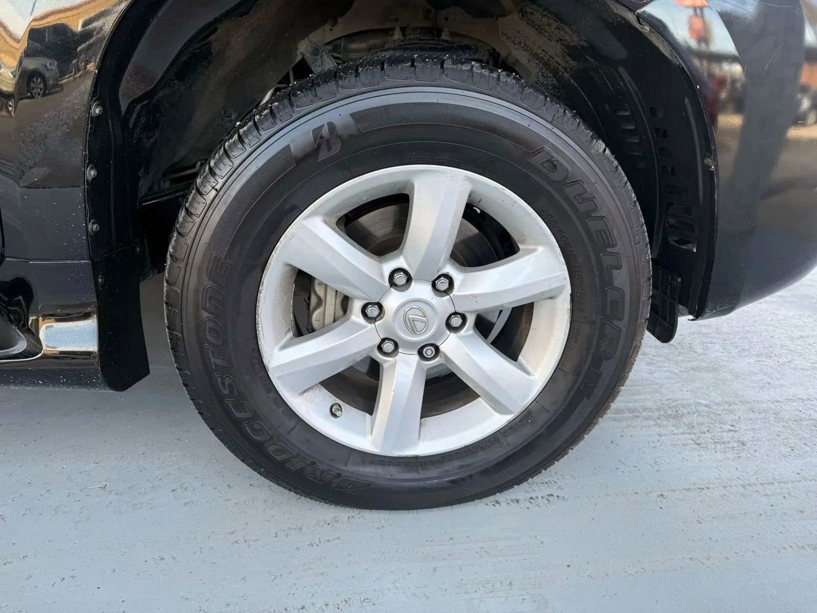 Used 2012 Lexus GX 460 w/ Comfort Plus Pkg image 10