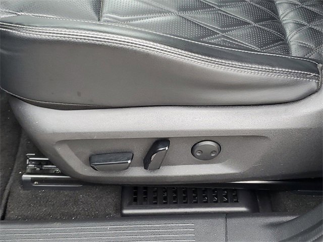 Used 2023 Nissan Rogue Platinum w/ Platinum Premium Package image 25