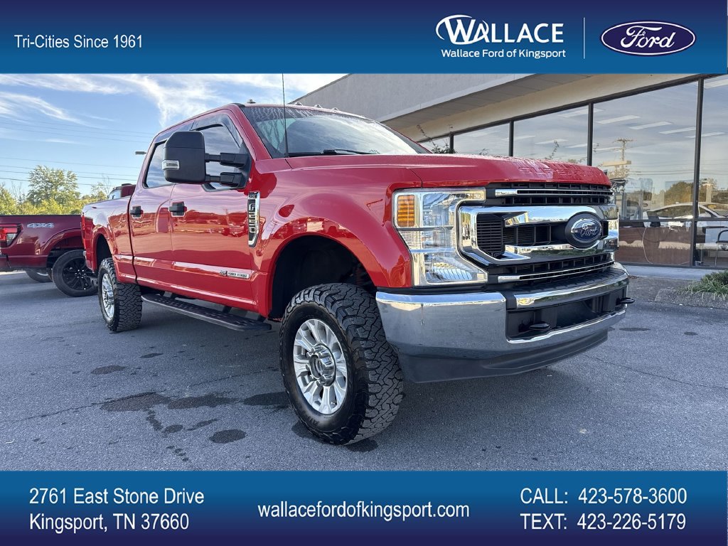 Used 2022 Ford F250 XL w/ STX Appearance Package
