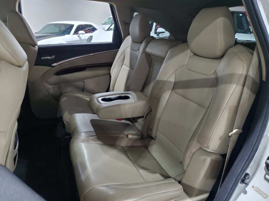 Used 2015 Acura MDX SH-AWD image 26