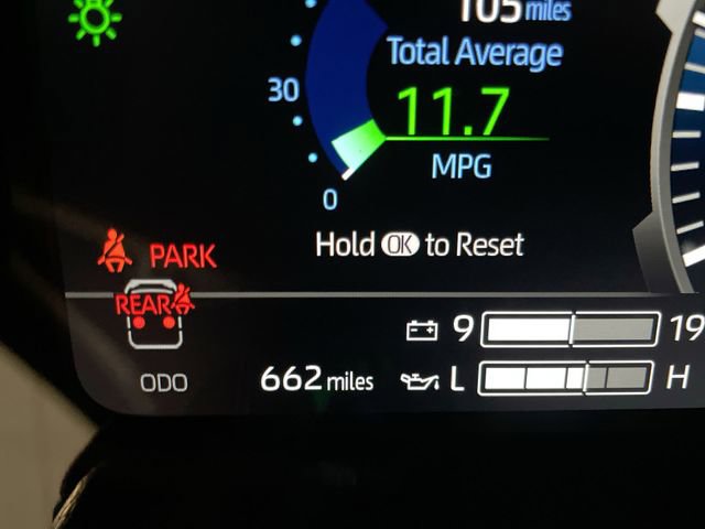 Used 2026 Toyota Sequoia 1794 Edition image 22