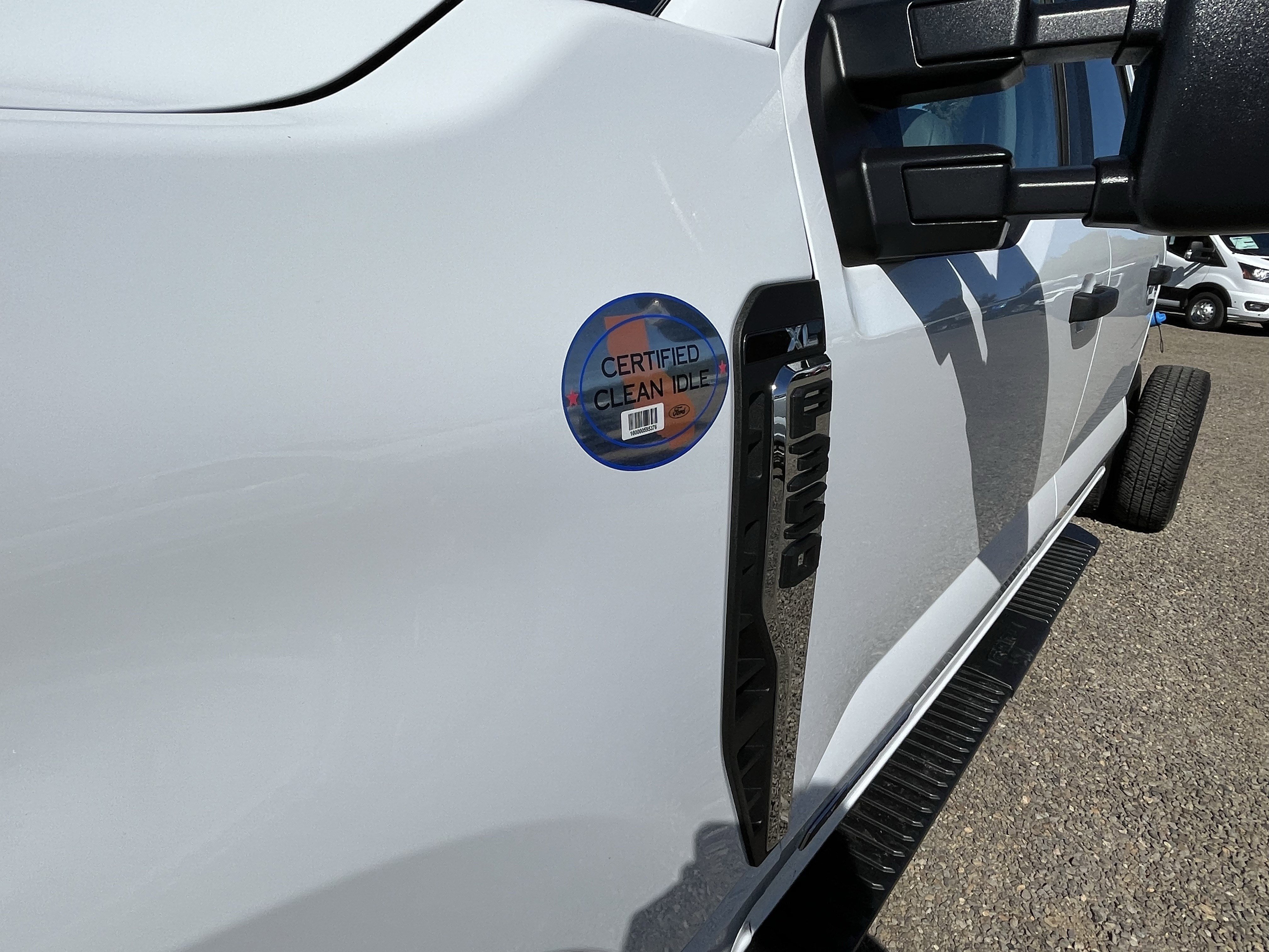 New 2026 Ford F350 XL image 9