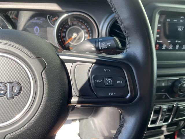 Used 2022 Jeep Wrangler Unlimited Sport image 20