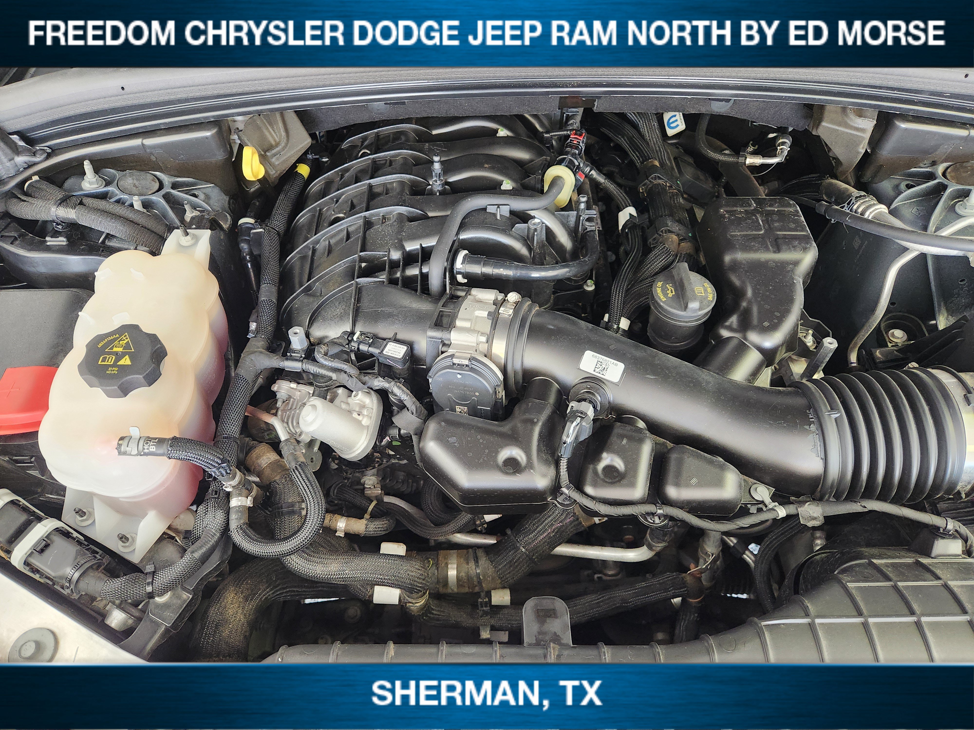 Used 2024 Jeep Grand Cherokee L Limited w/ Black Appearance Package RWD image 21