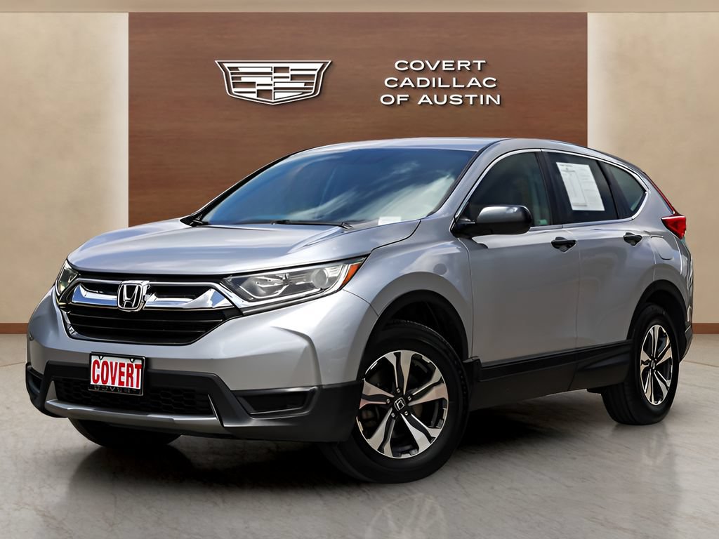 Used 2019 Honda CR-V LX video 1