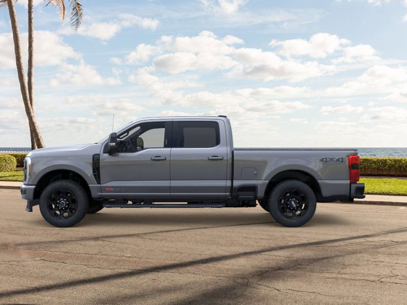 New 2026 Ford F250 Lariat w/ Black Appearance Package AWD/4WD image 19