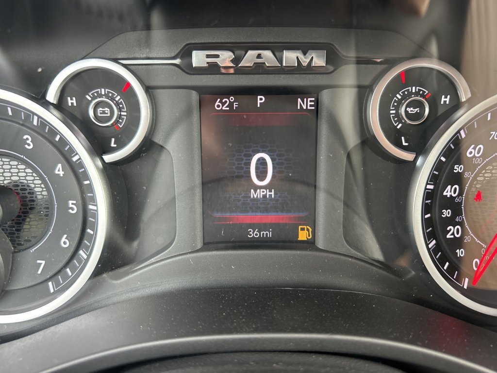 New 2026 RAM 1500 Big Horn image 25