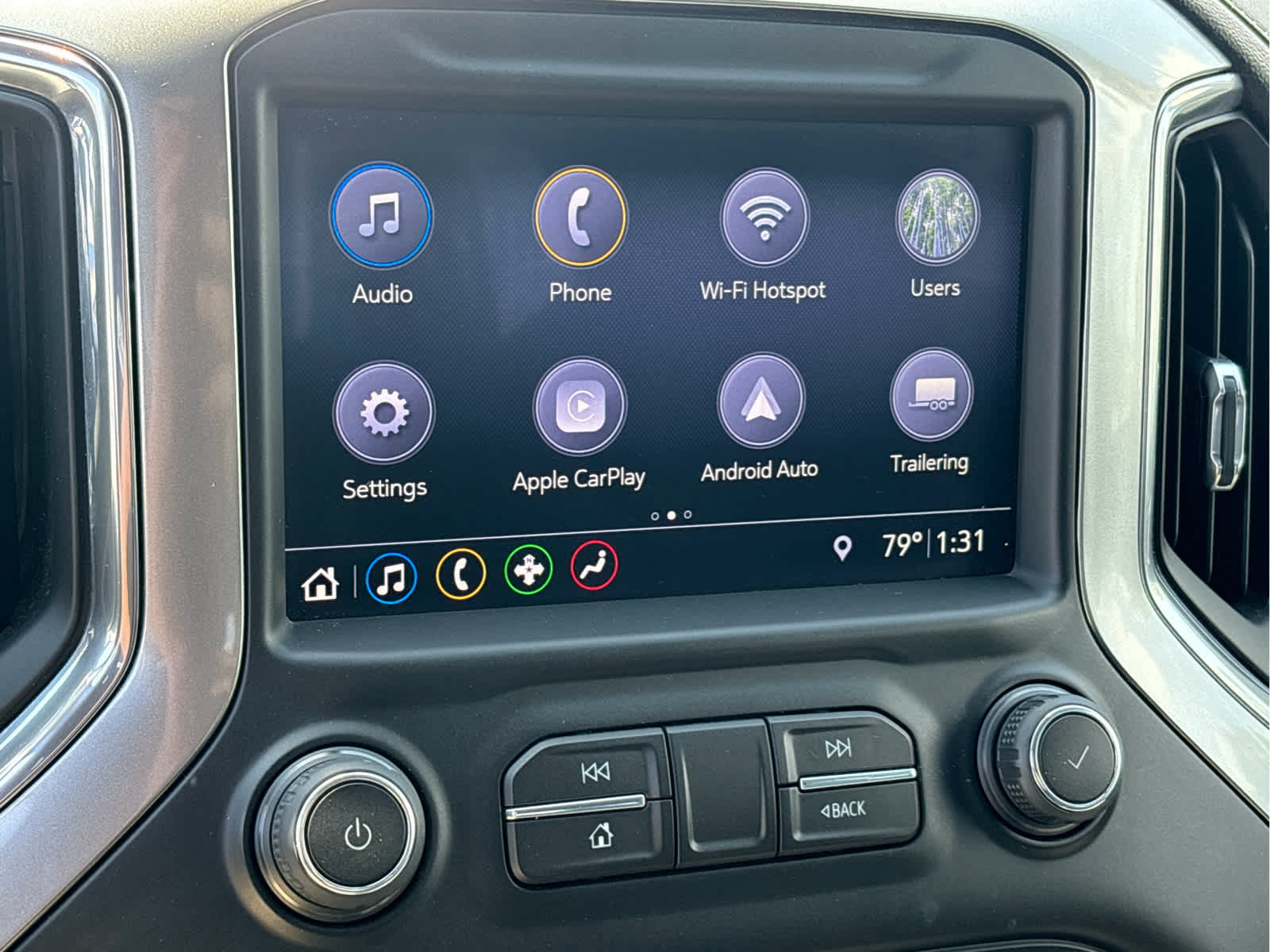 Certified 2019 Chevrolet Silverado 1500 LT w/ All-Star Edition AWD/4WD image 11