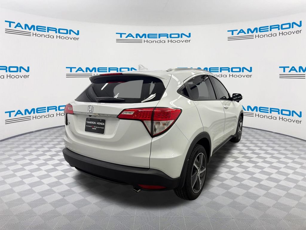 Used 2022 Honda HR-V EX image 5