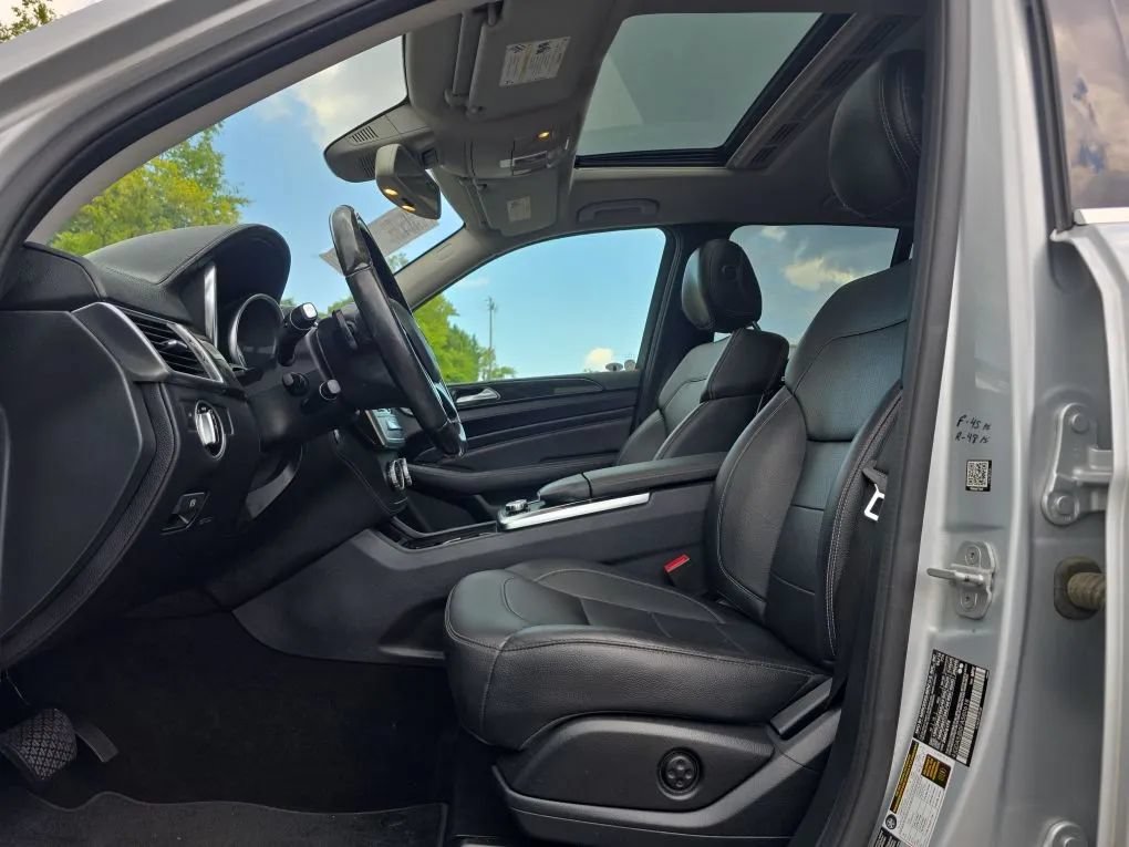 Used 2015 Mercedes-Benz ML 350 2WD image 14