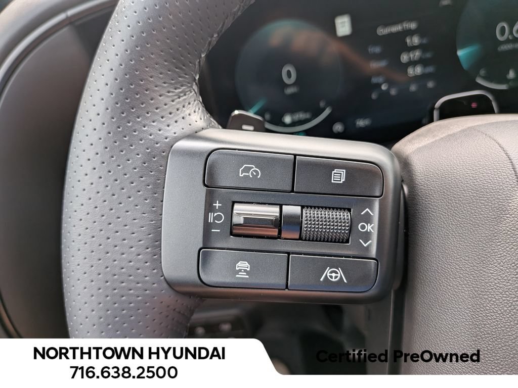 Certified 2026 Hyundai Palisade XRT Pro AWD/4WD image 27