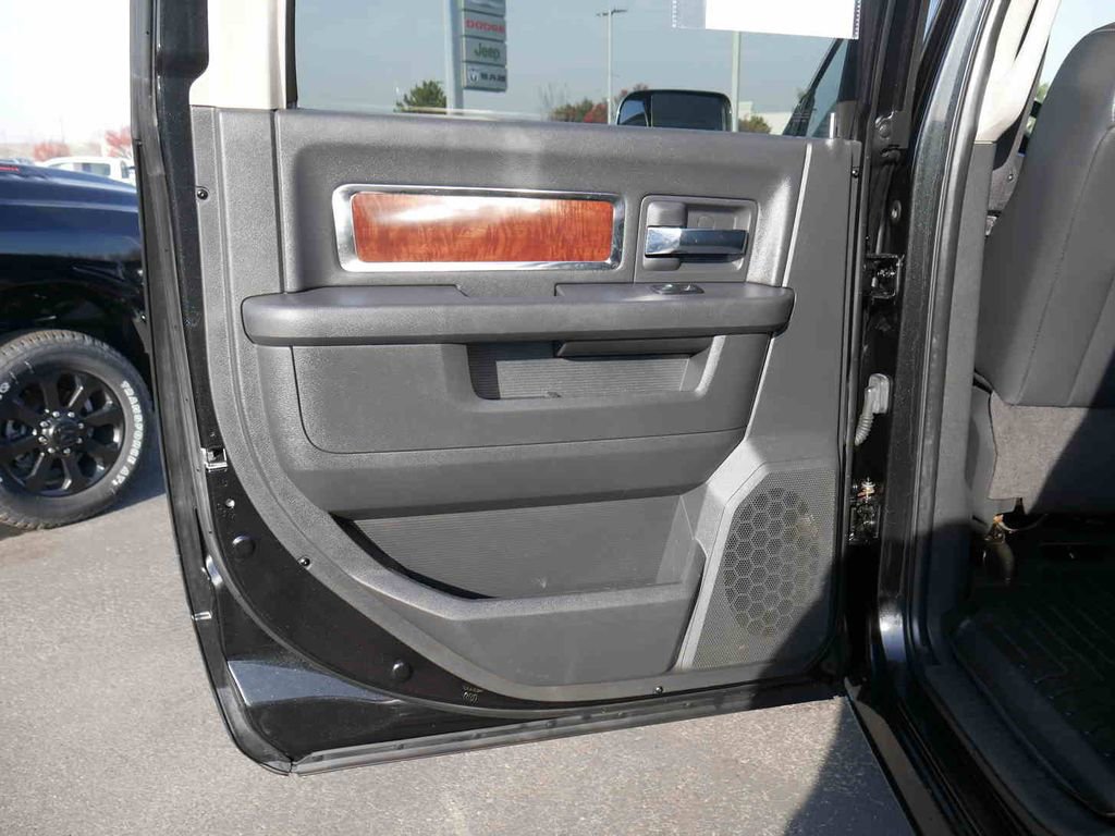 Used 2011 RAM 2500 Laramie w/ Protection Group image 16