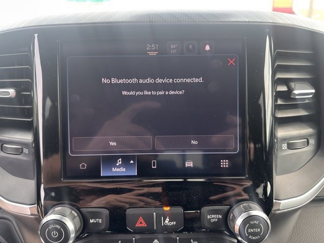 New 2025 RAM 1500 Big Horn image 19