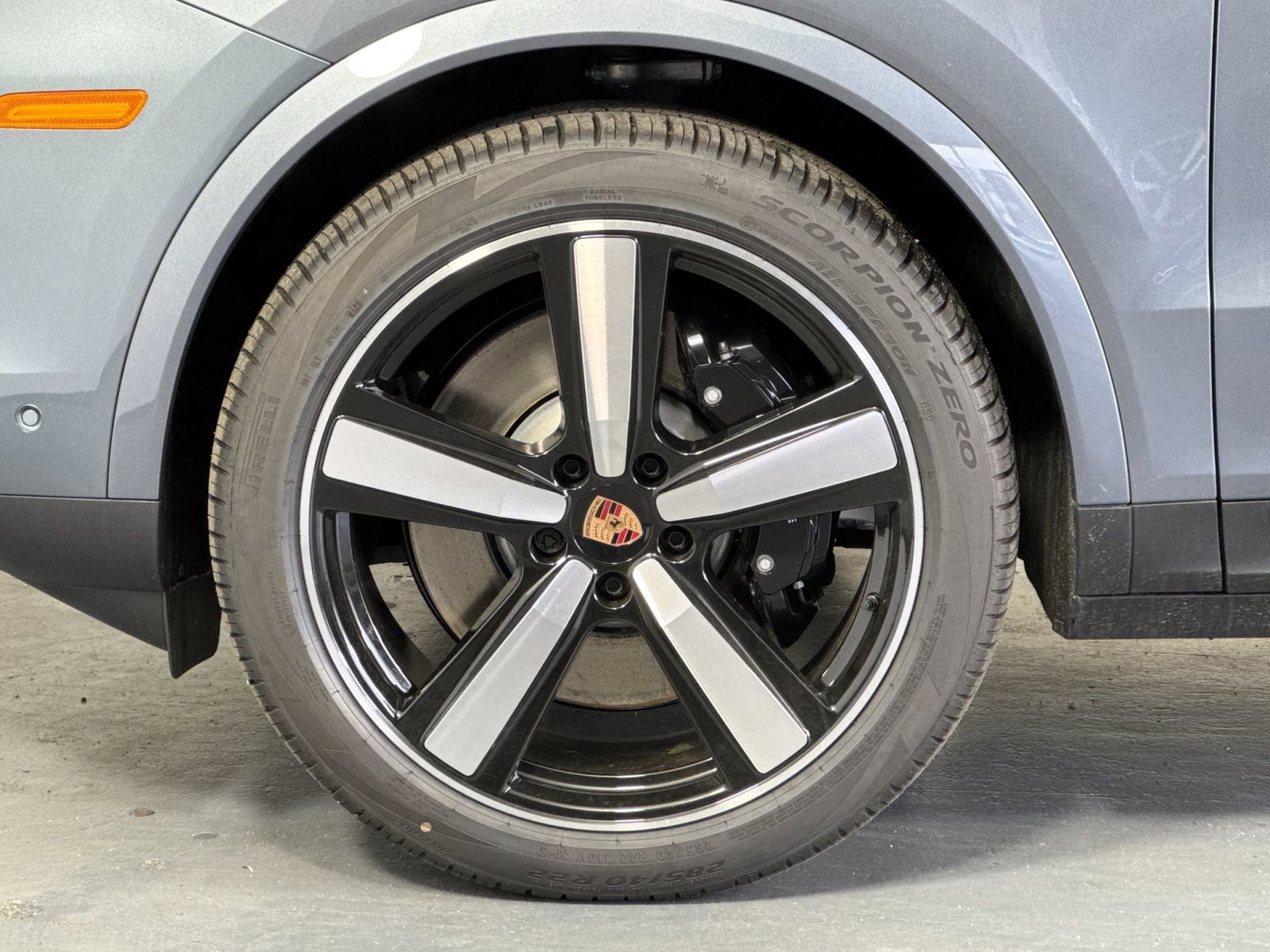 New 2026 Porsche Cayenne S image 34