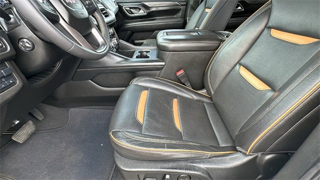 Used 2022 GMC Yukon AT4 w/ Max Trailering Package image 15