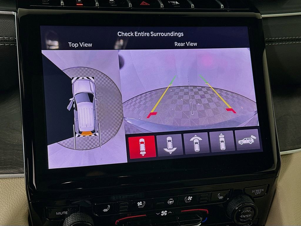 New 2025 Jeep Grand Cherokee L Limited w/ Luxury Tech Group II image 19