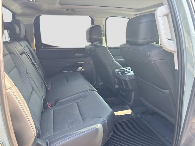 Used 2024 Toyota Tundra Limited w/ TRD Off-Road Package AWD/4WD image 28