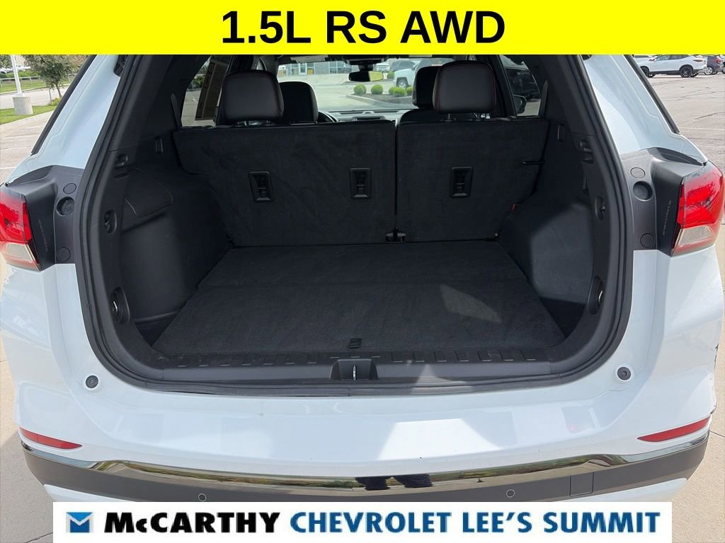 Used 2023 Chevrolet Equinox RS AWD/4WD image 49