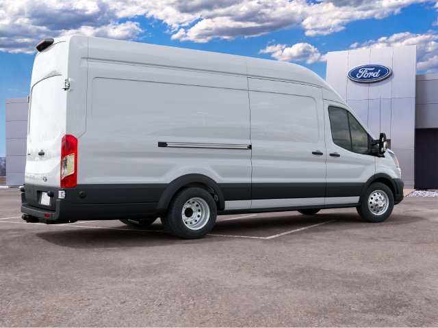 New 2027 Ford Transit 350 148 High Roof Extended DRW w/ Interior Upgrade Package RWD image 6