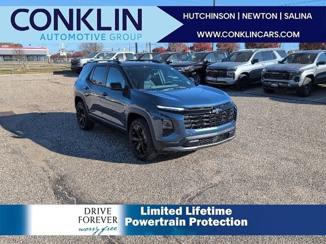 New 2026 Chevrolet Equinox LT image 1