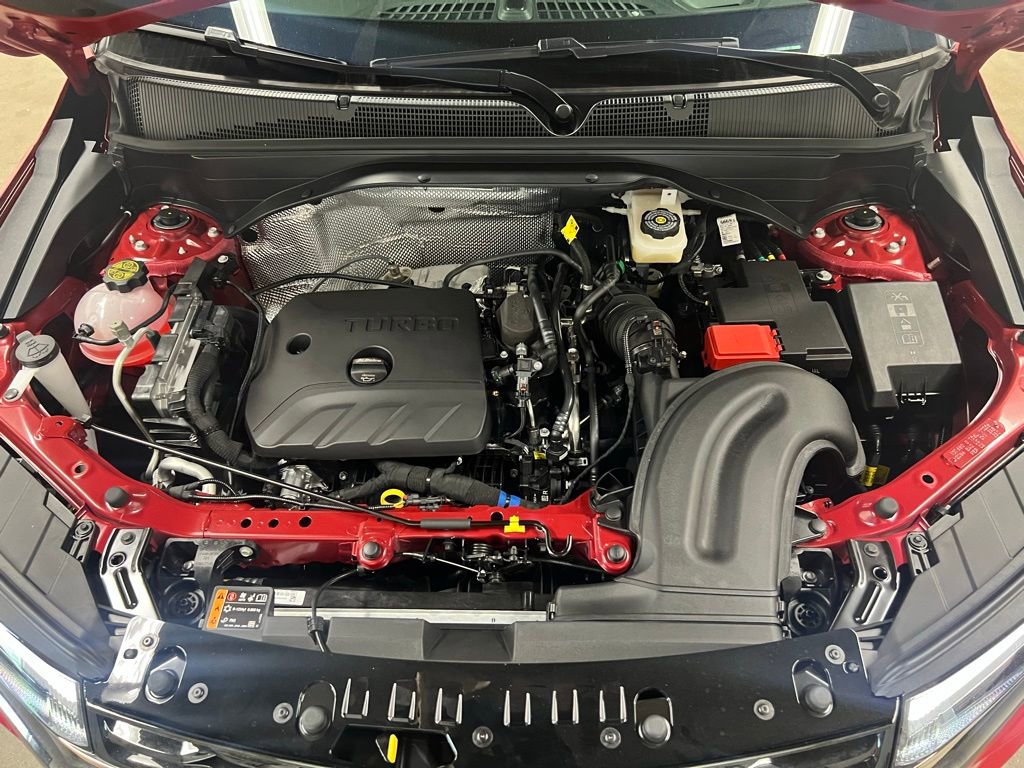 New 2026 Chevrolet TrailBlazer RS w/ Driver Confidence Package image 33