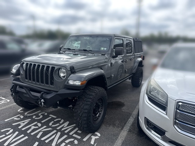 Used 2021 Jeep Gladiator Sport