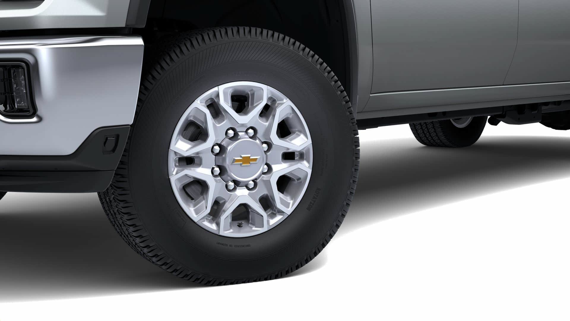 New 2026 Chevrolet Silverado 3500 LT w/ All Star Edition AWD/4WD image 4
