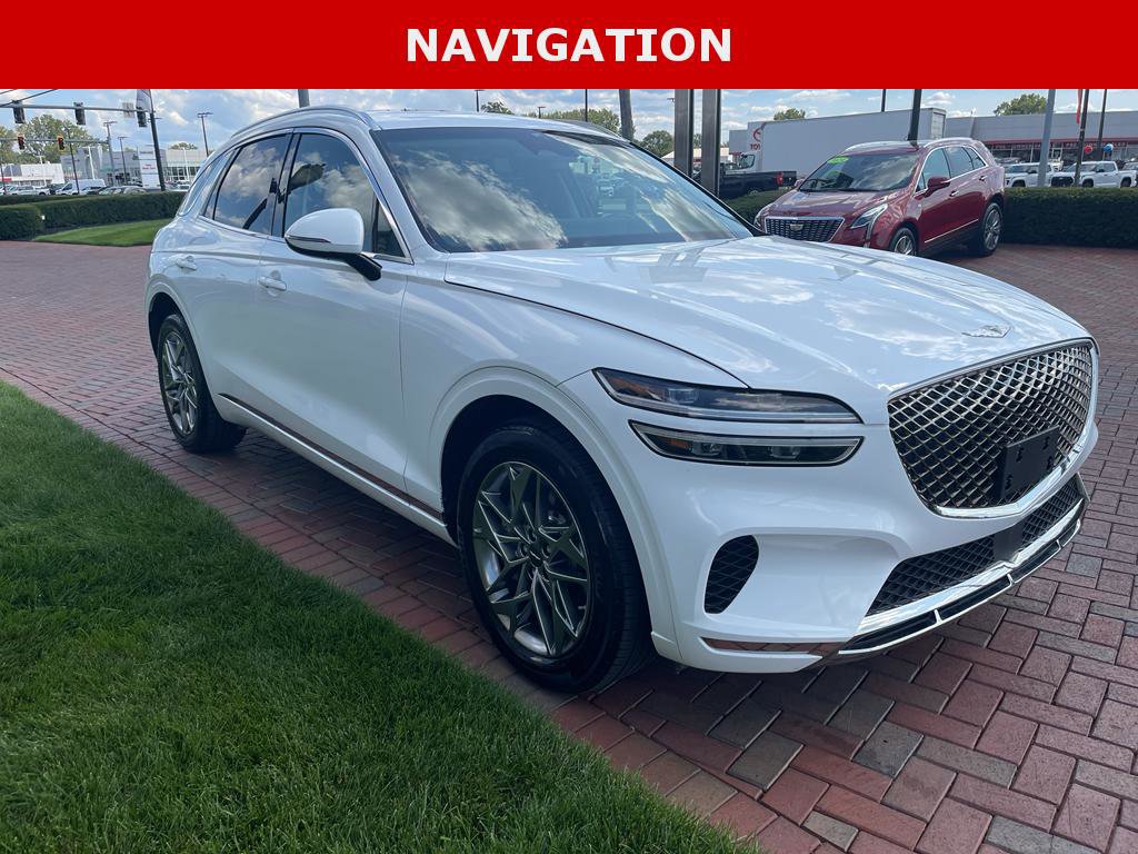 Used 2025 Genesis GV70 2.5T image 5
