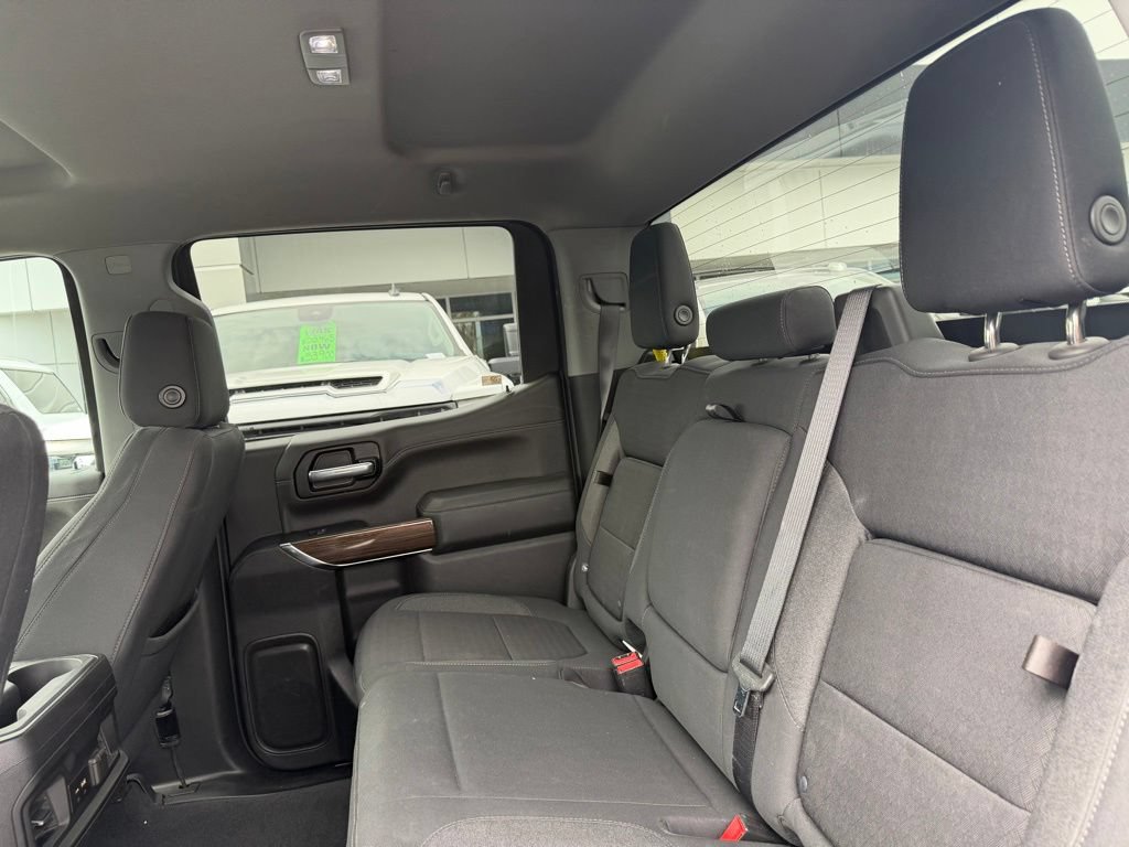 Used 2021 Chevrolet Silverado 1500 RST AWD/4WD image 14