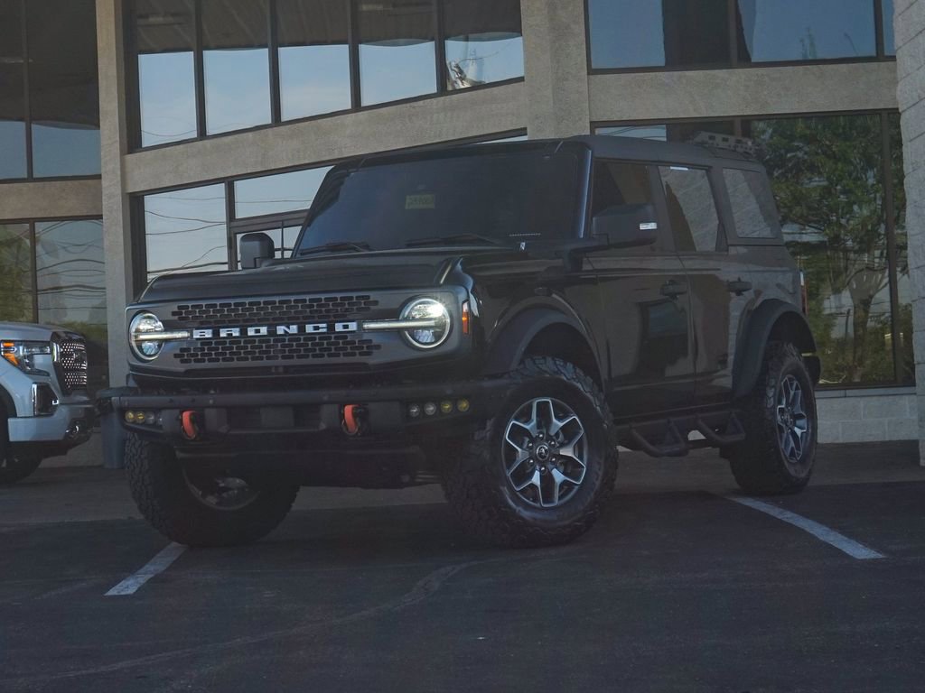 Used 2024 Ford Bronco Badlands AWD/4WD image 6
