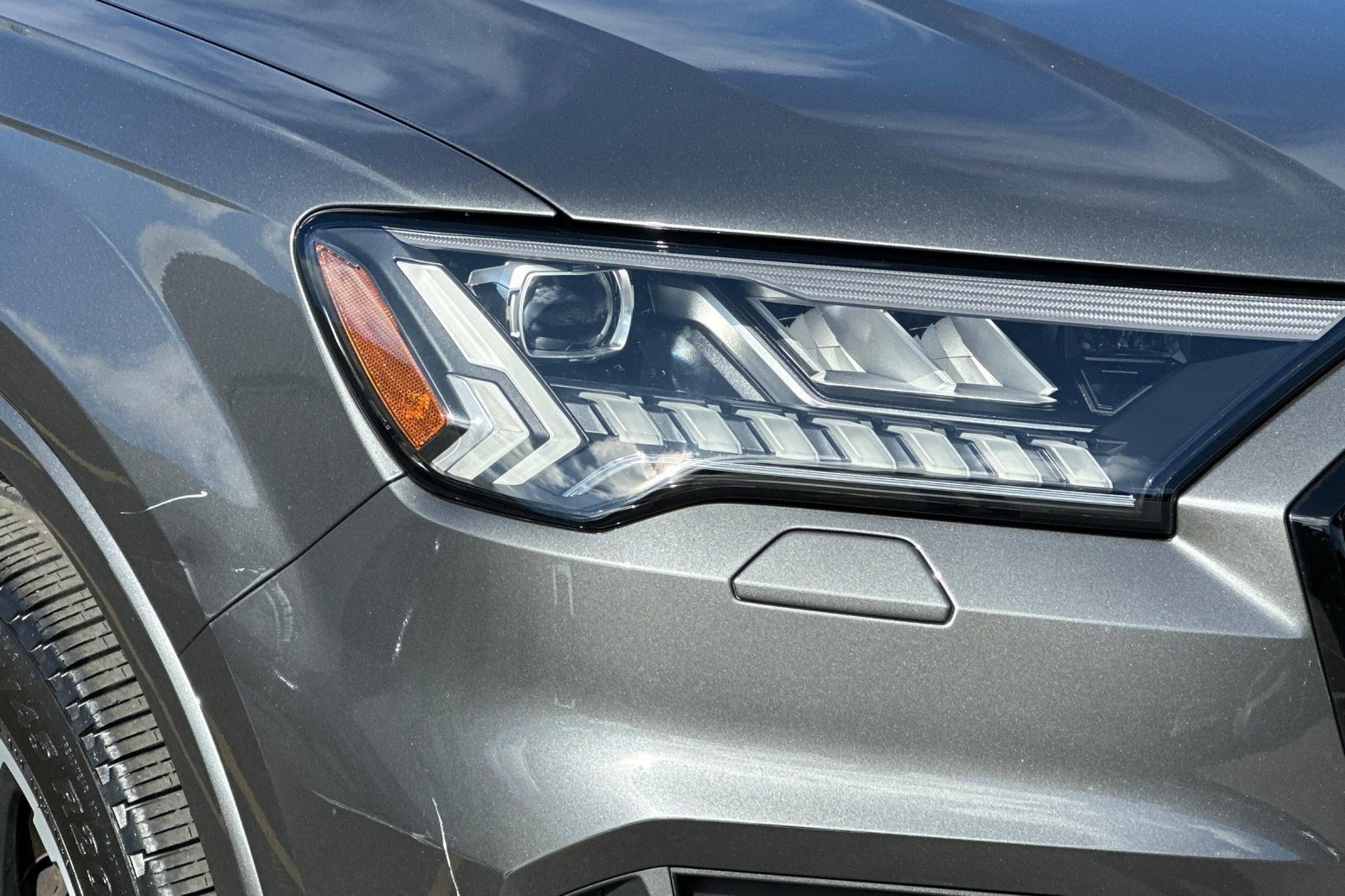 Used 2024 Audi Q7 2.0T Premium Plus w/ Premium Plus Package image 11