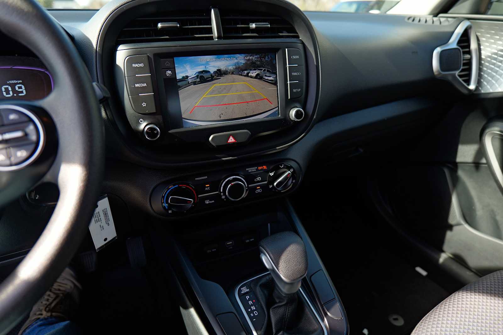 Certified 2024 Kia Soul LX w/ Option Group 015 image 16