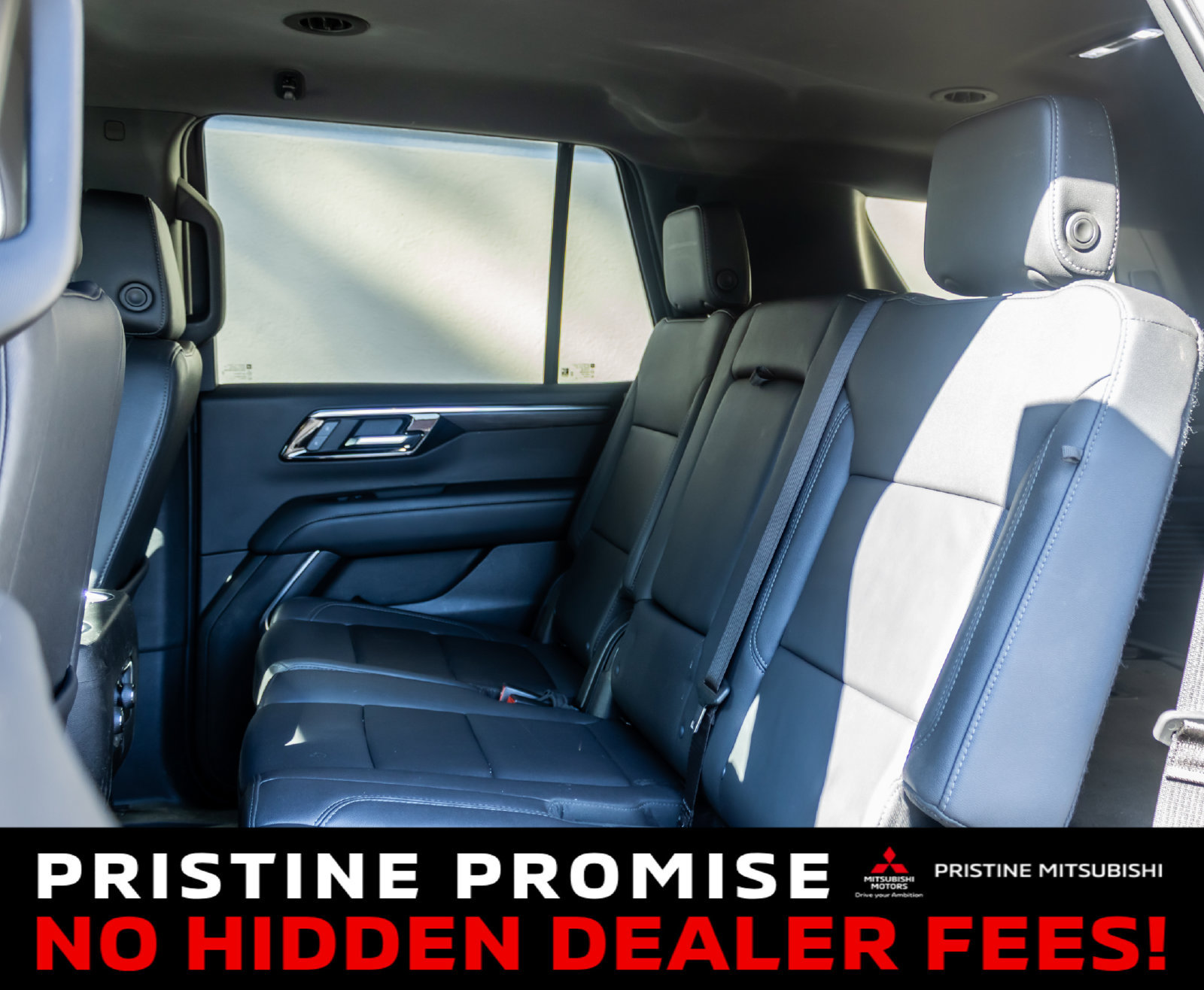 Used 2025 Chevrolet Tahoe LT AWD/4WD image 13