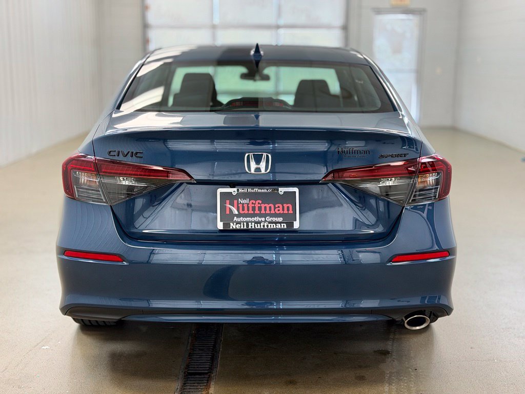 New 2026 Honda Civic Sport image 6