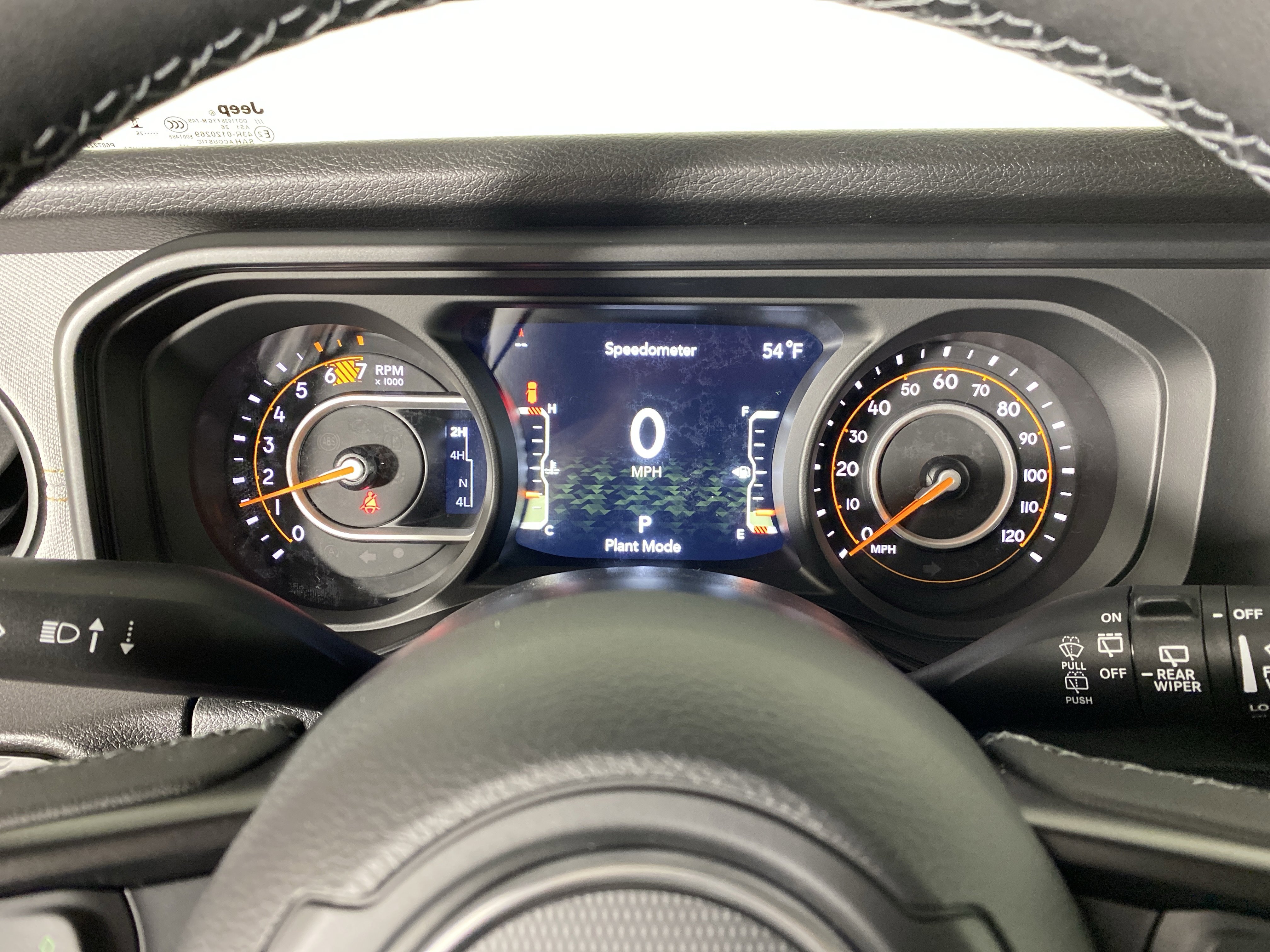 New 2026 Jeep Wrangler Sport S image 18